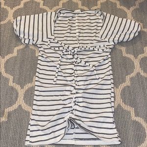 Cute short sleeve shirt